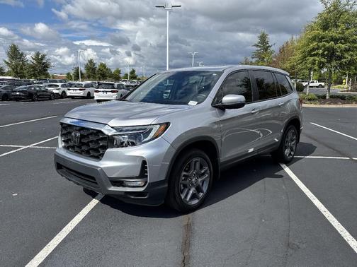 2022 Honda Passport EX-L
