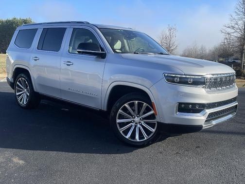 2024 Jeep Grand Wagoneer Base