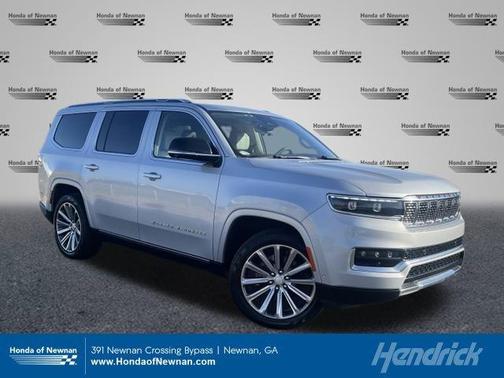 2024 Jeep Grand Wagoneer Base