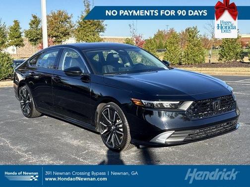 2023 Honda Accord Hybrid Touring