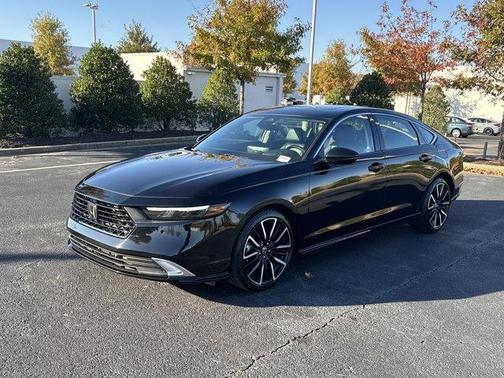 2023 Honda Accord Hybrid Touring