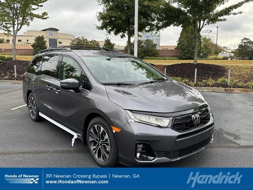 2026 Honda Odyssey Elite