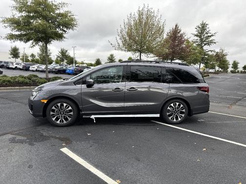 2026 Honda Odyssey Elite