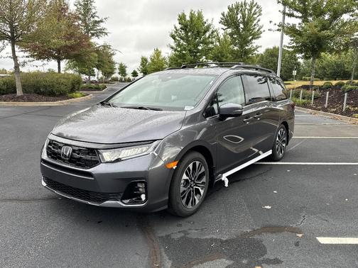 2026 Honda Odyssey Elite