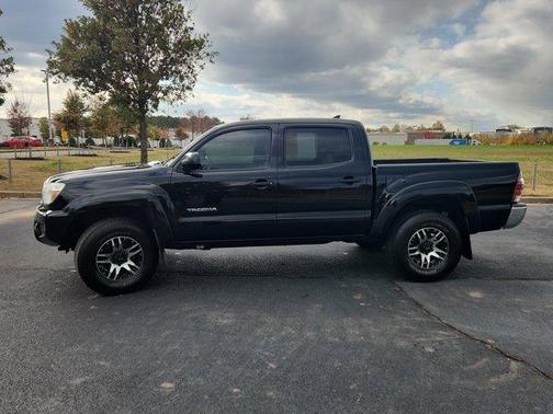 2015 Toyota Tacoma 