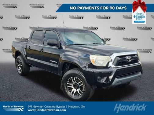2015 Toyota Tacoma 