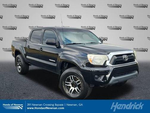 2015 Toyota Tacoma 