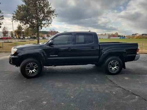 2015 Toyota Tacoma 