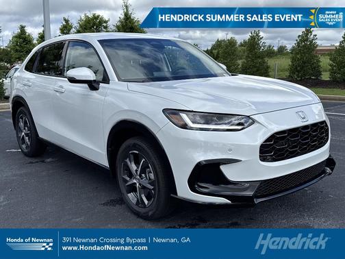 2025 Honda HR-V EX-L
