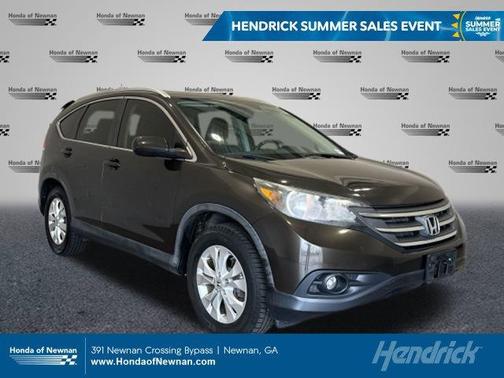 2013 Honda CR-V EX-L