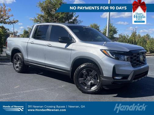 2026 Honda Ridgeline TRAILSPORT