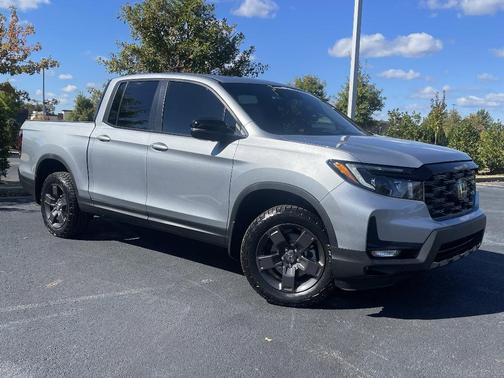 2026 Honda Ridgeline TRAILSPORT