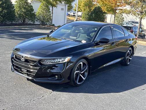 2022 Honda Accord Sport 1.5T