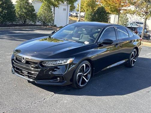 2022 Honda Accord Sport 1.5T