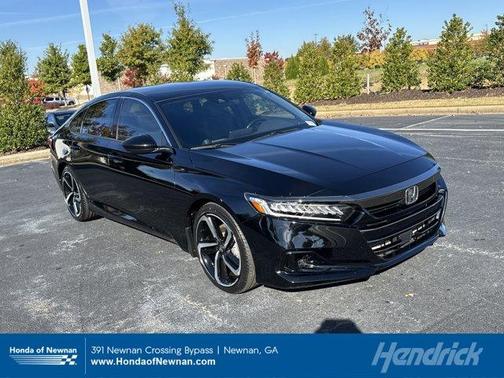 2022 Honda Accord Sport 1.5T