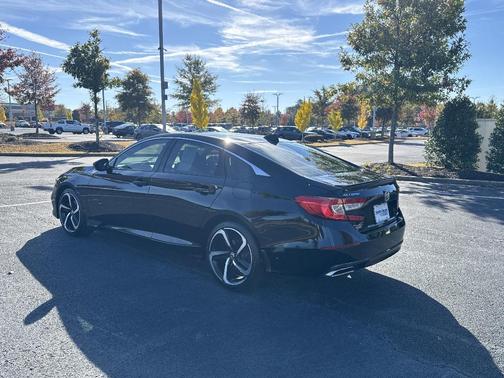 2022 Honda Accord Sport 1.5T