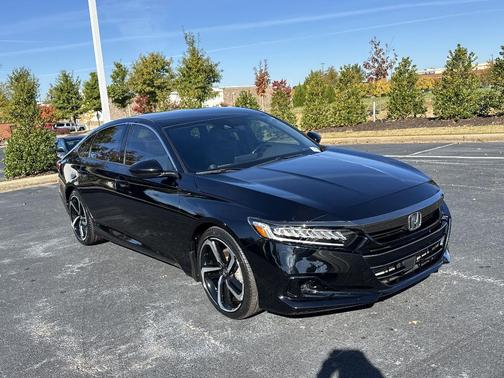 2022 Honda Accord Sport 1.5T