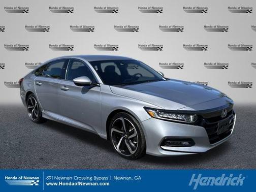 2020 Honda Accord Sport 1.5T