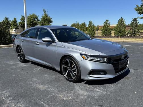 2020 Honda Accord Sport 1.5T