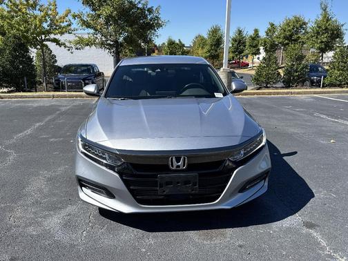 2020 Honda Accord Sport 1.5T