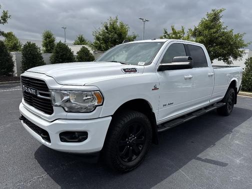2020 RAM 3500 Big Horn