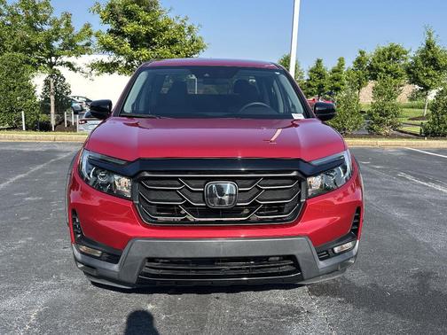 2021 Honda Ridgeline Sport