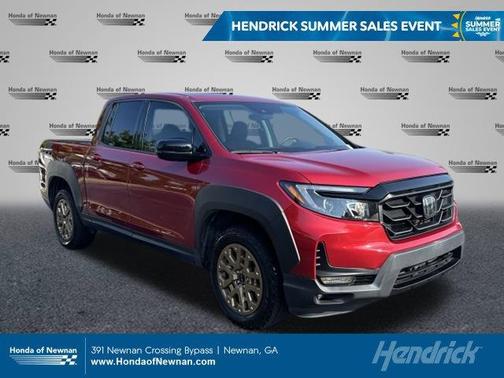 2021 Honda Ridgeline Sport