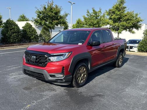 2021 Honda Ridgeline Sport