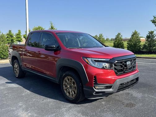 2021 Honda Ridgeline Sport