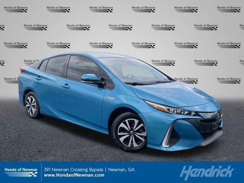 2018 Toyota Prius Prime Plus