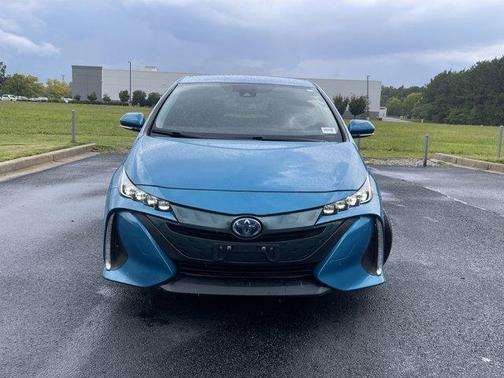 2018 Toyota Prius Prime Plus