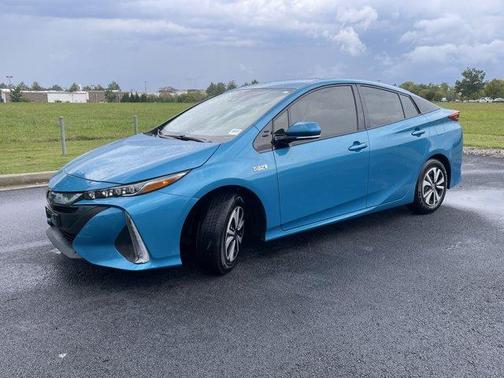 2018 Toyota Prius Prime Plus