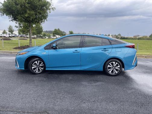 2018 Toyota Prius Prime Plus