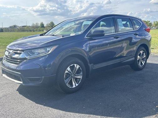 2017 Honda CR-V LX