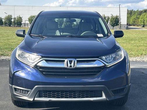 2017 Honda CR-V LX