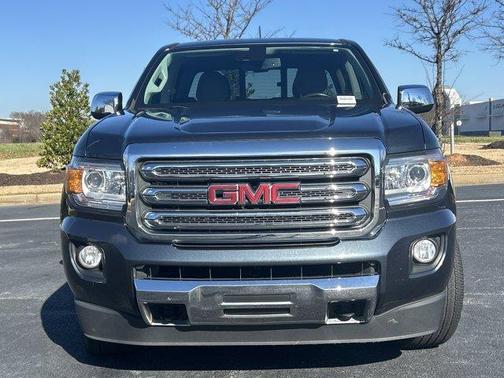 2019 GMC Canyon SLT
