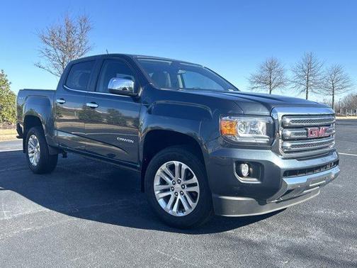 2019 GMC Canyon SLT