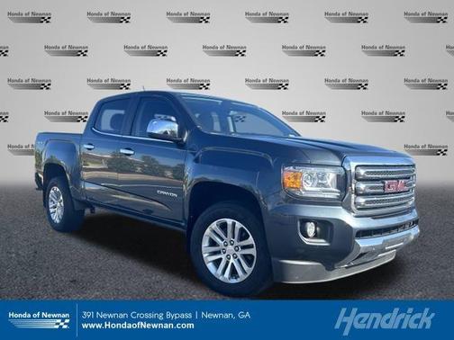 2019 GMC Canyon SLT