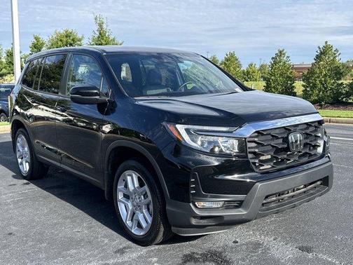 2025 Honda Passport EX-L