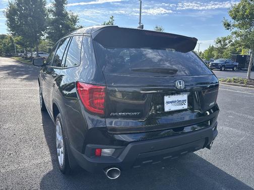 2025 Honda Passport EX-L