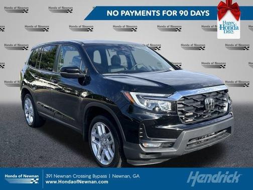 2025 Honda Passport EX-L