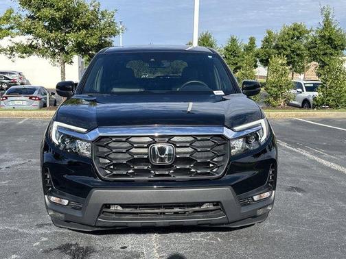 2025 Honda Passport EX-L