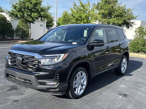 2025 Honda Passport EX-L