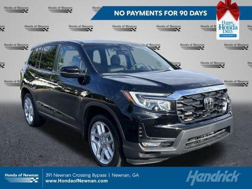 2025 Honda Passport EX-L