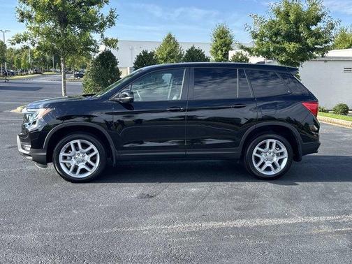 2025 Honda Passport EX-L