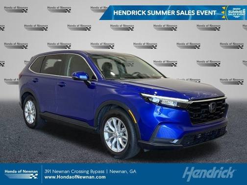 2024 Honda CR-V EX
