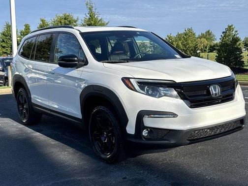 2022 Honda Pilot TrailSport