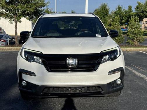 2022 Honda Pilot TrailSport