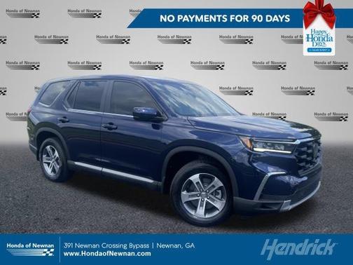 2025 Honda Pilot EX-L