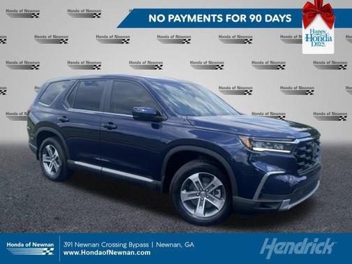 2025 Honda Pilot EX-L